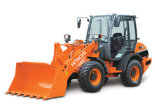 Chargeuses sur pneus Hitachi ZW 65