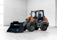 Chargeuses sur pneus Hitachi ZW95-6