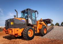 Chargeuses sur pneus Hitachi ZW100-6
