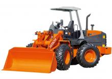 Chargeuses sur pneus Hitachi ZW100-G