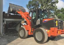 Chargeuses sur pneus Hitachi ZW120-6