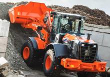 Chargeuses sur pneus Hitachi ZW150-6