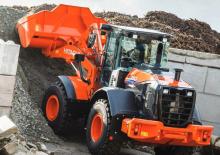 Chargeuses sur pneus Hitachi ZW150-6