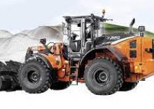 Chargeuses sur pneus Hitachi ZW220-7