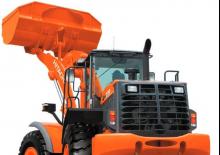 Chargeuses sur pneus Hitachi ZW220