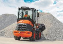 Chargeuses sur pneus Hitachi ZW30-5B