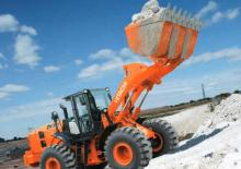 Chargeuses sur pneus Hitachi ZW310-5A