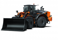 Chargeuses sur pneus Hitachi ZW310-7