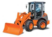 Chargeuses sur pneus Hitachi ZW40