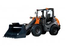 Chargeuses sur pneus Hitachi ZW75-6