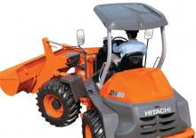 Chargeuses sur pneus Hitachi ZW90
