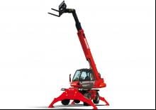 Chariot Élévateur avec châssis tounant Manitou MRT 1840