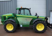 Chariot Élévateur Télescopique John Deere 3415