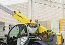 Chariot Élévateur Télescopique Wacker Neuson 3507