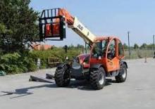 Chariot Élévateur Télescopique JLG 3508