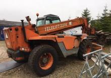 Chariot Élévateur Télescopique Italmacchine 3514
