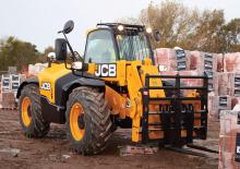 Chariot Élévateur Télescopique JCB 506-23TC