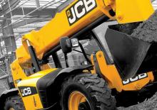 Chariot Élévateur Télescopique JCB 506-36