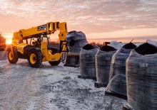 Chariot Élévateur Télescopique JCB 507-42