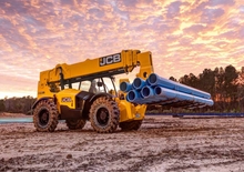Chariot Élévateur Télescopique JCB 510-42