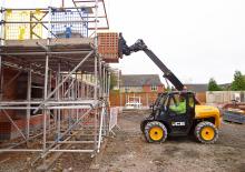 Chariot Élévateur Télescopique JCB 516-40