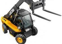 Chariot Élévateur Télescopique JCB 516-40