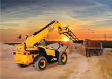 Chariot Élévateur Télescopique JCB 530-110