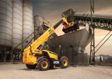 Chariot Élévateur Télescopique JCB 530-70
