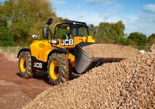 Chariot Élévateur Télescopique JCB 531-70
