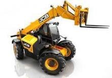 Chariot Élévateur Télescopique JCB 531-70