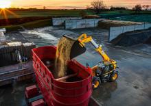 Valet de ferme JCB 532-70 AGRI