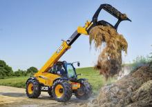 Valet de ferme JCB 532-70 AGRI