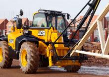 Chariot Élévateur Télescopique JCB 533-105