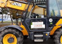 Chariot Élévateur Télescopique JCB 535V140