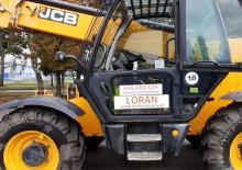 Chariot Élévateur Télescopique JCB 535V140