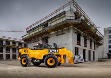 Chariot Élévateur Télescopique JCB 540-170