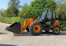 Chariot Élévateur Télescopique JCB 540-70