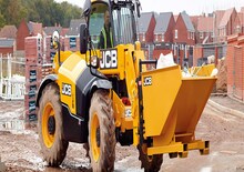 Chariot Élévateur Télescopique JCB 541-70
