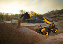 Chariot Élévateur Télescopique JCB 541-70