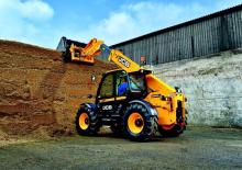 Chariot Élévateur Télescopique JCB 542-70