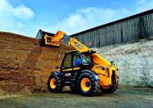 Chariot Élévateur Télescopique JCB 542-70