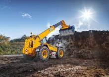 Chariot Élévateur Télescopique JCB 560-80 