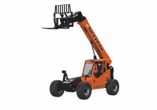Chariot Élévateur Télescopique JLG 6034