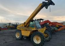 Chariot Élévateur Télescopique Teletrac 726 T