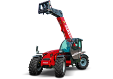 Chariot Élévateur Télescopique Faresin Handlers 7.35 HLS 74 