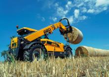 Chariot Élévateur Télescopique Dieci Agri Farmer 30.9 GD