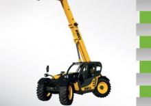 Chariot Élévateur Télescopique Dieci Agri Farmer 32.6
