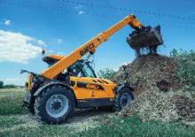 Chariot Élévateur Télescopique Dieci Agri Farmer 32.9 GD