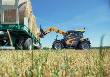 Chariot Élévateur Télescopique Dieci Agri Farmer 34.7 GD