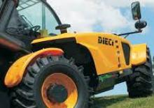 Chariot Élévateur Télescopique Dieci Agri Max 50.8 Power X2 GD